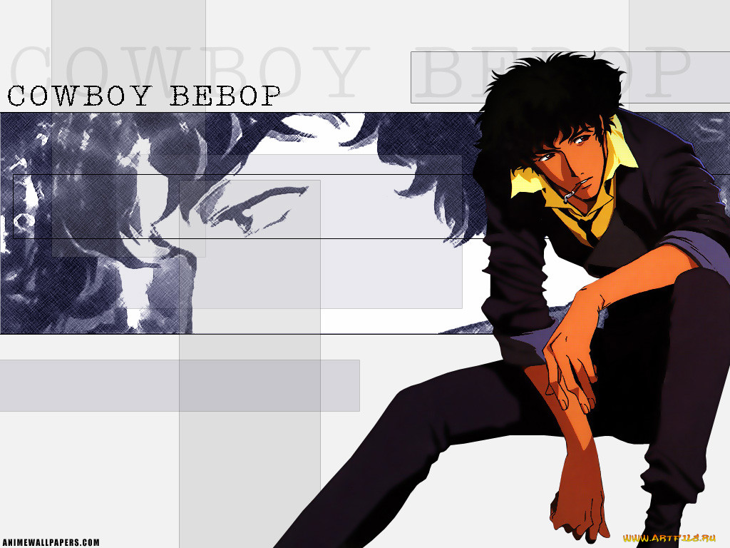 , cowboy, bebop